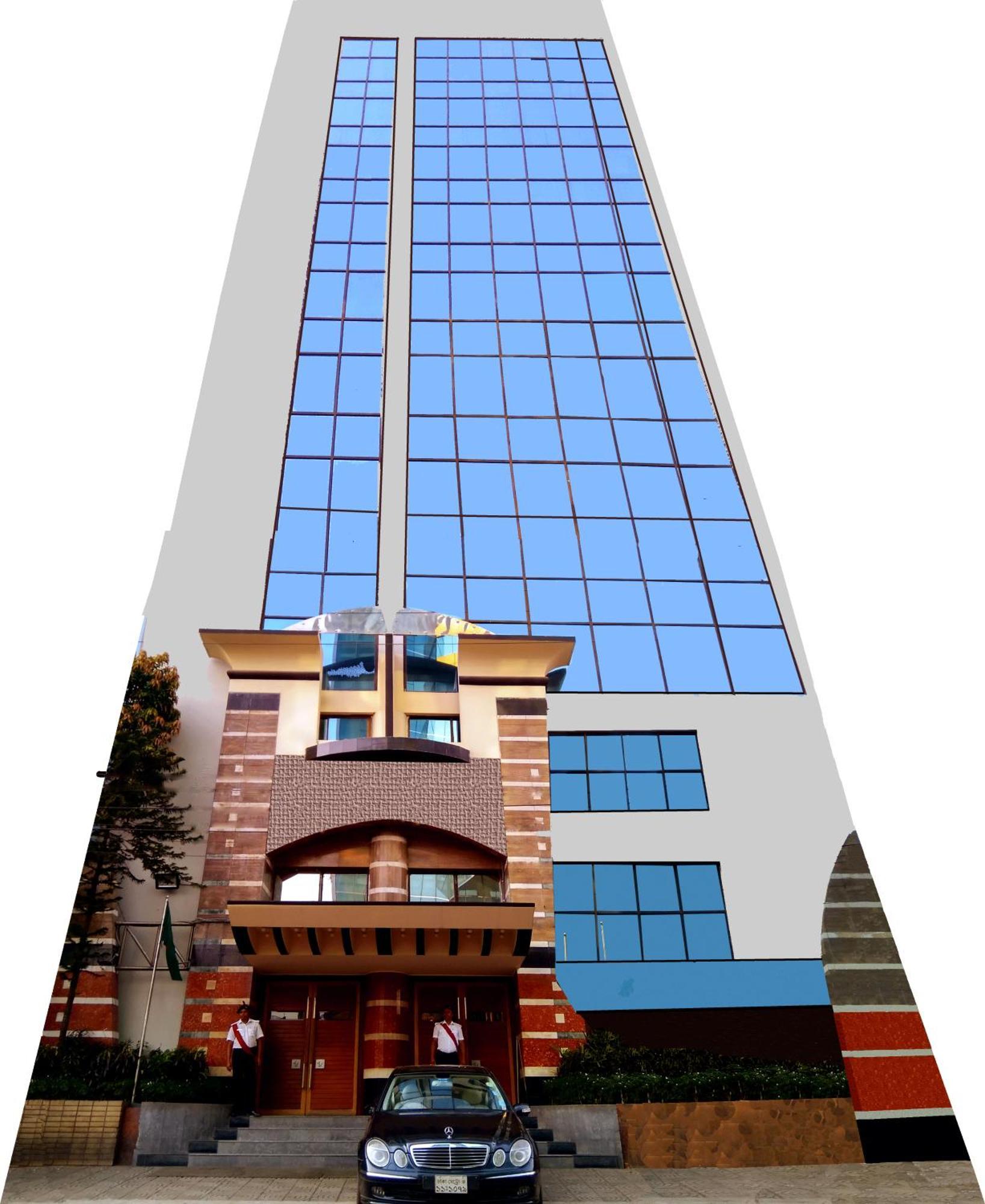 La Vinci Hotel Дакка Экстерьер фото