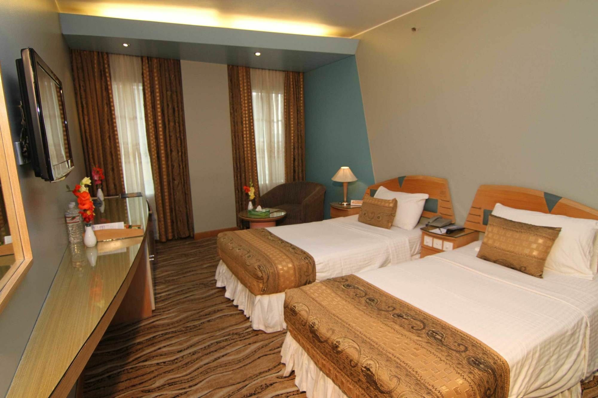 La Vinci Hotel Дакка Экстерьер фото