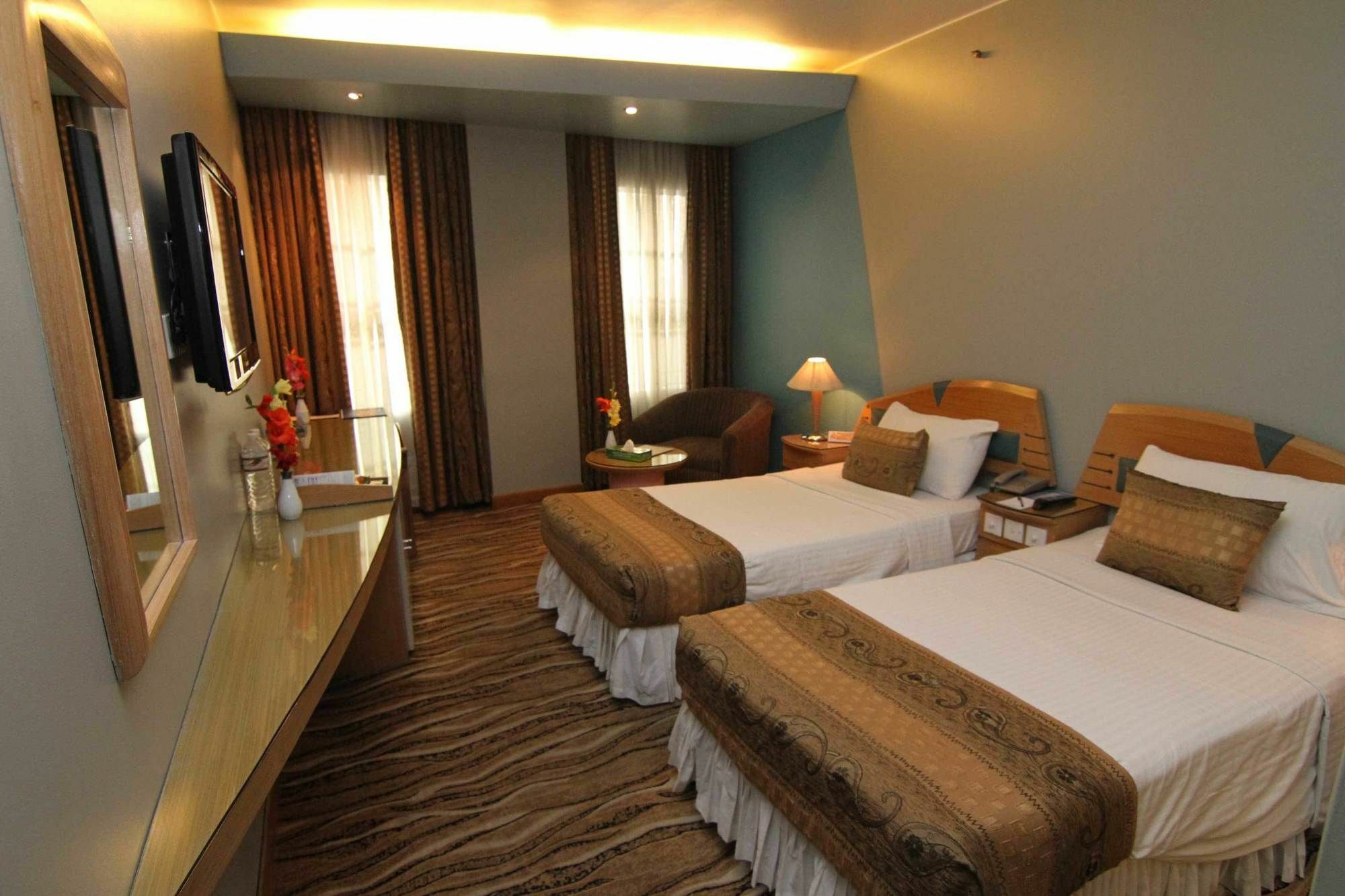 La Vinci Hotel Дакка Экстерьер фото