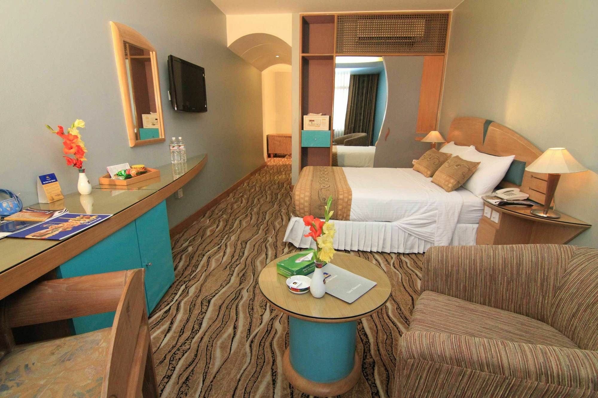 La Vinci Hotel Дакка Экстерьер фото